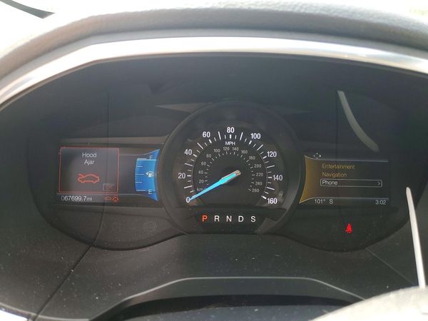 2020 FORD EDGE — ODOM