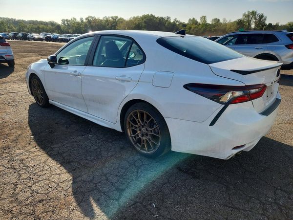 2024 TOYOTA CAMRY SOLA SE — DSRA