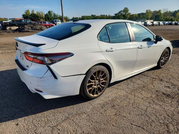 2024 TOYOTA CAMRY SOLA SE — PSRA