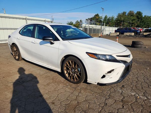 2024 TOYOTA CAMRY SOLA SE — Passenger 3/4