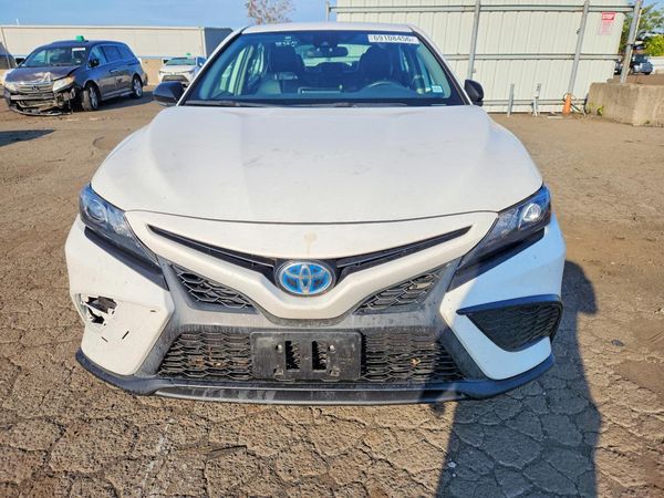 2024 TOYOTA CAMRY SOLA SE — DIRF