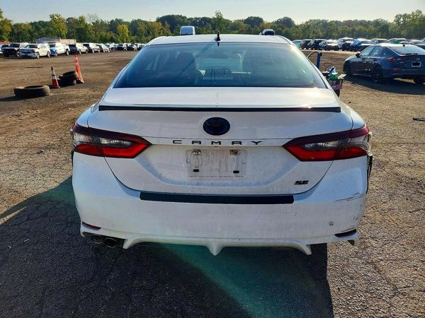 2024 TOYOTA CAMRY SOLA SE — DIRR