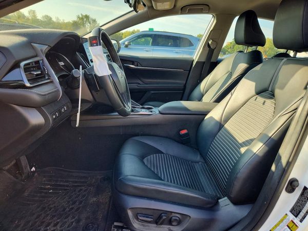2024 TOYOTA CAMRY SOLA SE — DENT