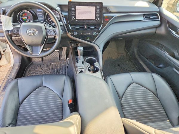 2024 TOYOTA CAMRY SOLA SE — CKPT