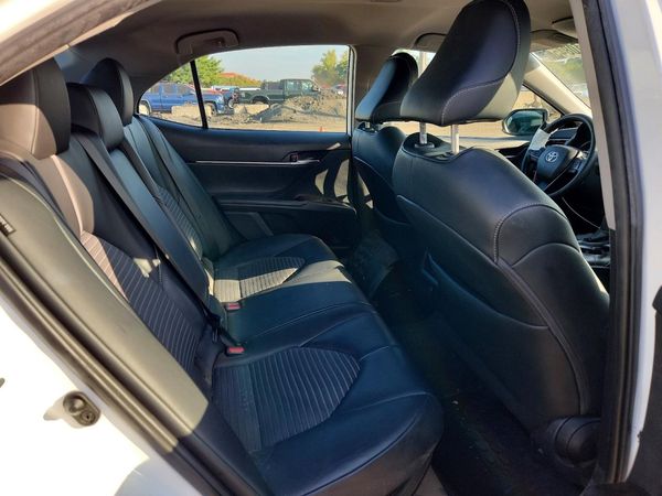 2024 TOYOTA CAMRY SOLA SE — PSRS