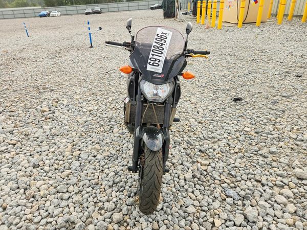 2016 YAMAHA FZ09 — DIRF