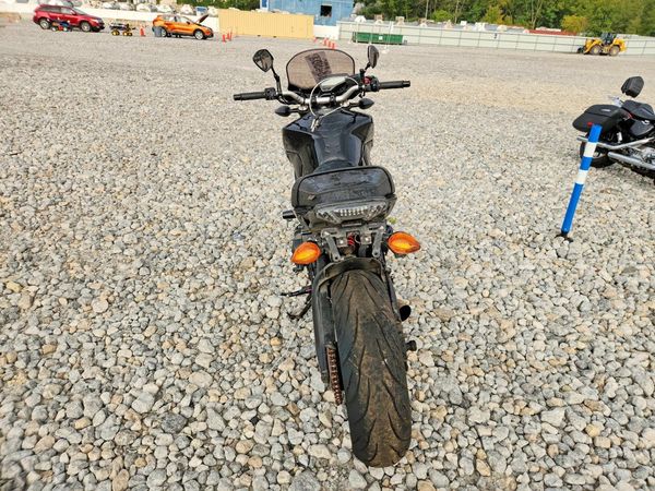2016 YAMAHA FZ09 — DIRR