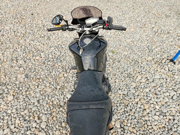 2016 YAMAHA FZ09 — ARTF