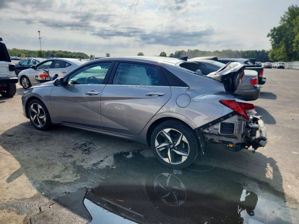 2023 HYUNDAI ELANTRA Limited — DSRA