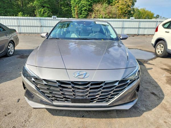 2023 HYUNDAI ELANTRA Limited — DIRF