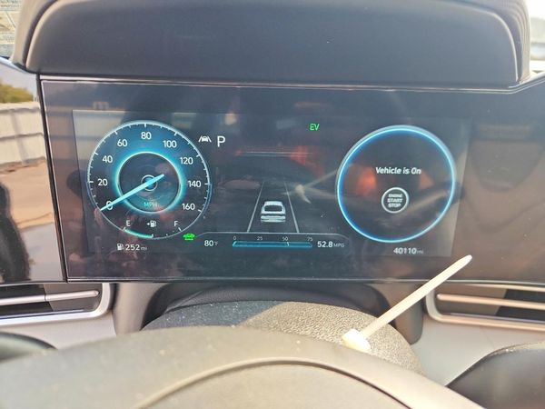 2023 HYUNDAI ELANTRA Limited — ODOM