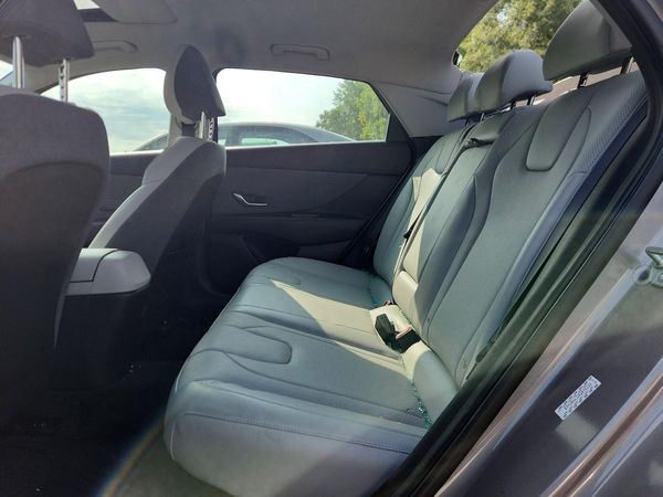 2023 HYUNDAI ELANTRA Limited — PSRS