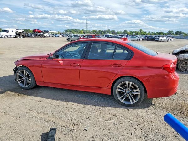 2016 BMW 320 xDrive SA — DSRA