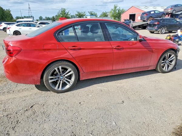 2016 BMW 320 xDrive SA — PSRA
