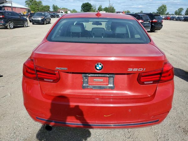 2016 BMW 320 xDrive SA — DIRR