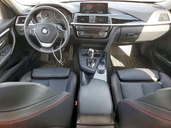 2016 BMW 320 xDrive SA — CKPT