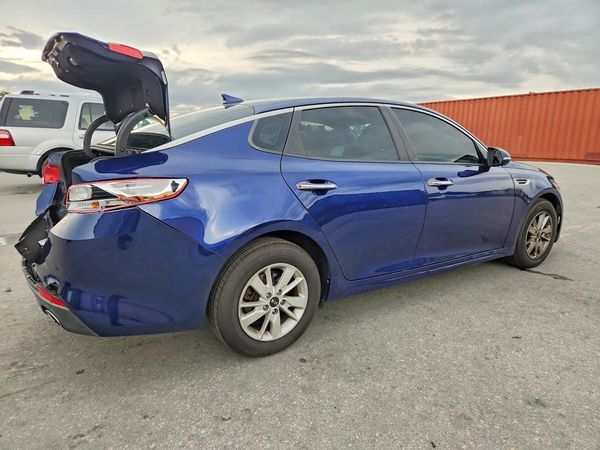 2018 KIA OPTIMA LX — PSRA