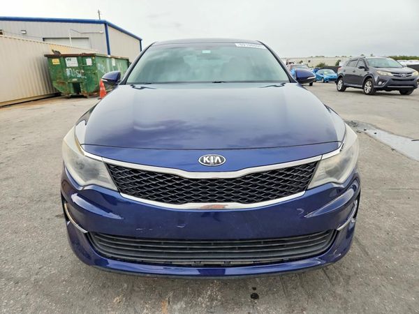 2018 KIA OPTIMA LX — DIRF