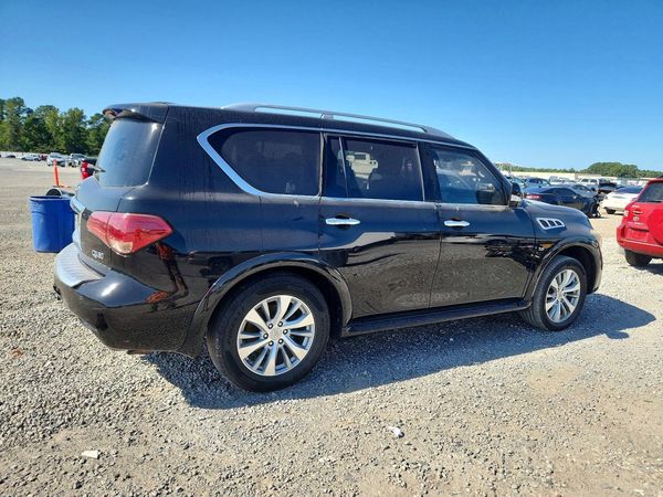2016 INFINITI QX80 — PSRA