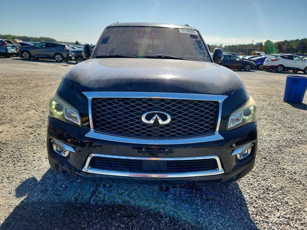 2016 INFINITI QX80 — DIRF