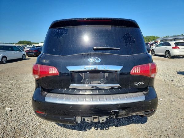 2016 INFINITI QX80 — DIRR