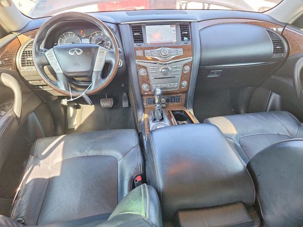 2016 INFINITI QX80 — CKPT
