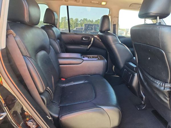 2016 INFINITI QX80 — PSRS
