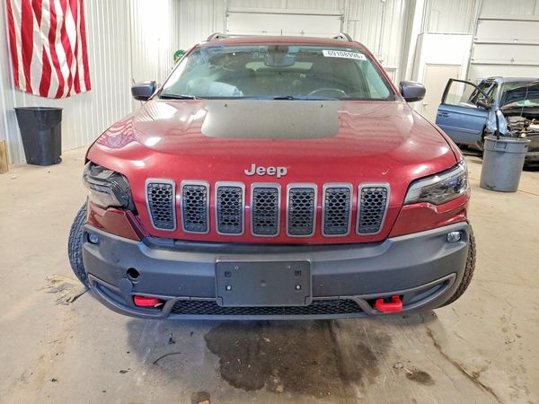 2020 JEEP CHEROKEE Trailhawk — DIRF