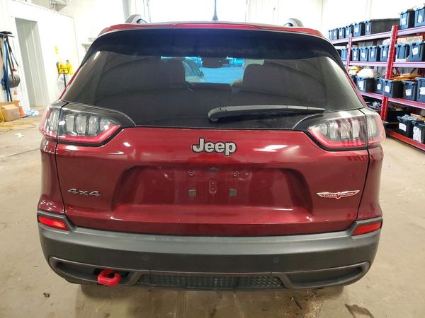 2020 JEEP CHEROKEE Trailhawk — DIRR