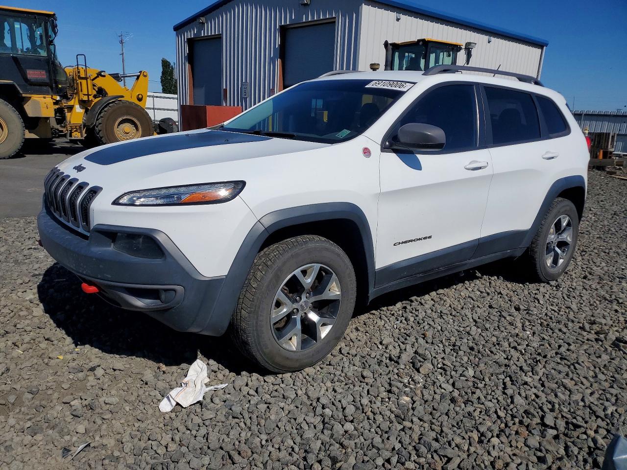 2015 JEEP CHEROKEE Trailhawk