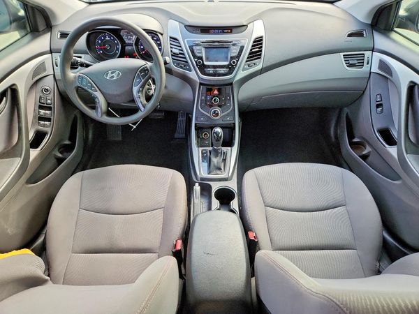 2014 HYUNDAI ELANTRA — CKPT