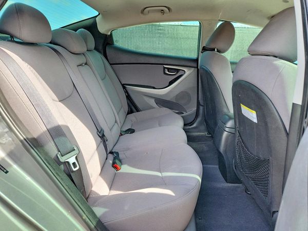 2014 HYUNDAI ELANTRA — PSRS