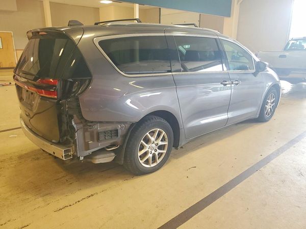 2021 CHRYSLER PACIFICA — PSRA