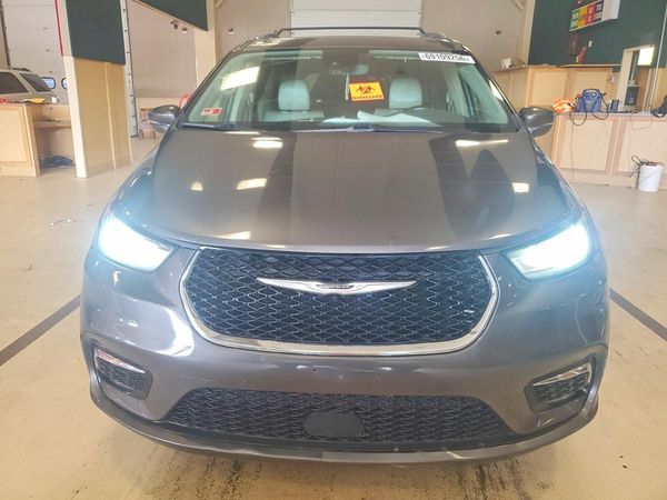 2021 CHRYSLER PACIFICA — DIRF