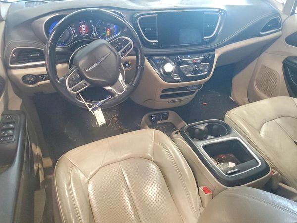 2021 CHRYSLER PACIFICA — CKPT