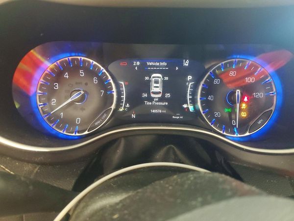 2021 CHRYSLER PACIFICA — ODOM