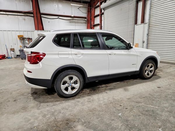 2012 BMW X3 — PSRA