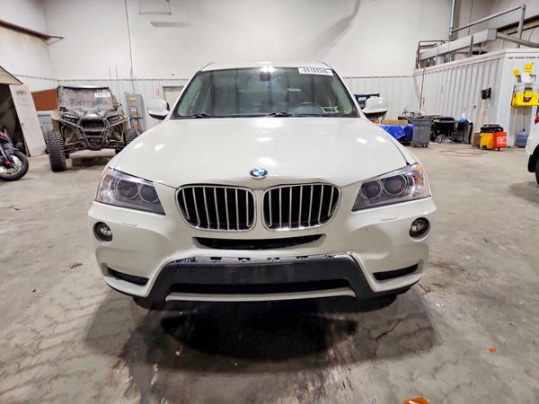 2012 BMW X3 — DIRF