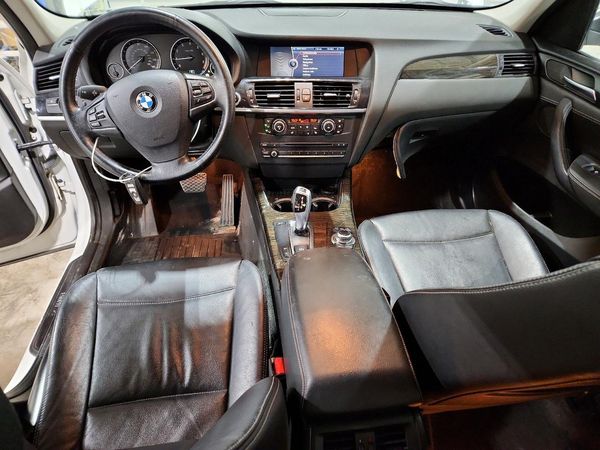 2012 BMW X3 — CKPT