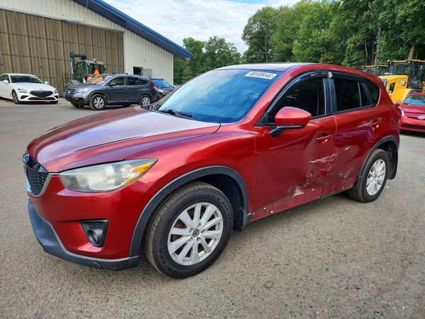 2013 MAZDA CX-5