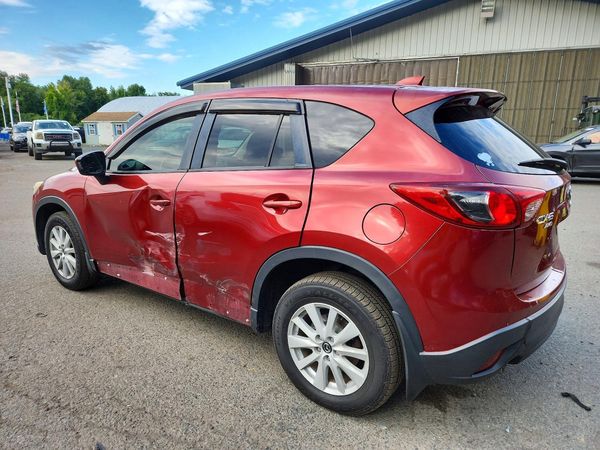 2013 MAZDA CX-5 Touring/GS