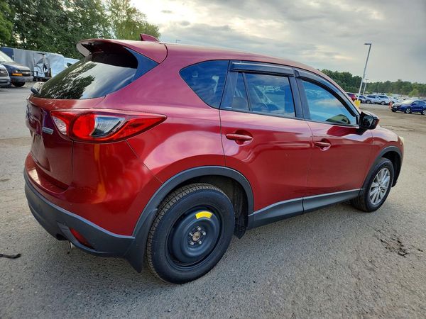 2013 MAZDA CX-5 Touring/GS