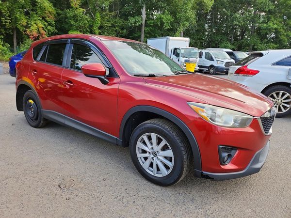 2013 MAZDA CX-5 Touring/GS