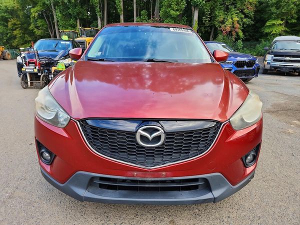 2013 MAZDA CX-5 Touring/GS