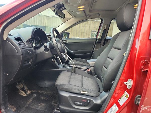 2013 MAZDA CX-5 Touring/GS