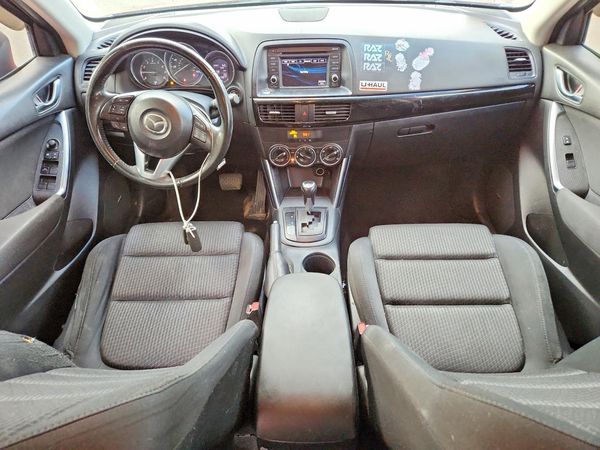 2013 MAZDA CX-5 Touring/GS