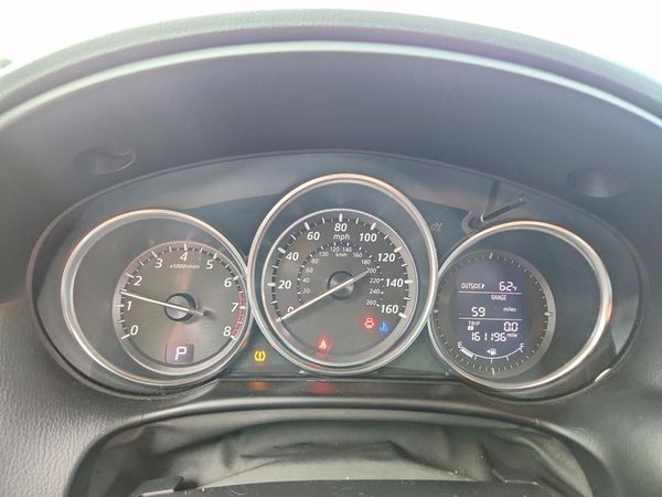 2013 MAZDA CX-5 Touring/GS
