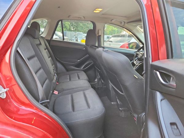 2013 MAZDA CX-5 Touring/GS