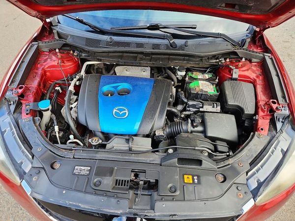2013 MAZDA CX-5 Touring/GS