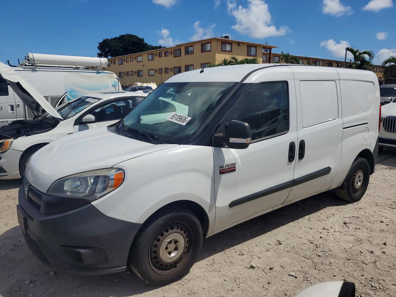 2017 RAM PROMASTER CITY WAGON
